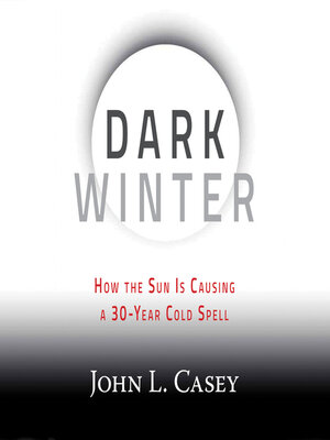 cover image of Dark Winter